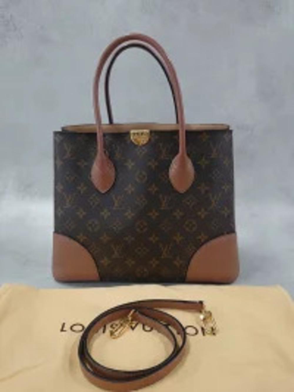 Christian Dior Diorissimo Pink Beige Bag